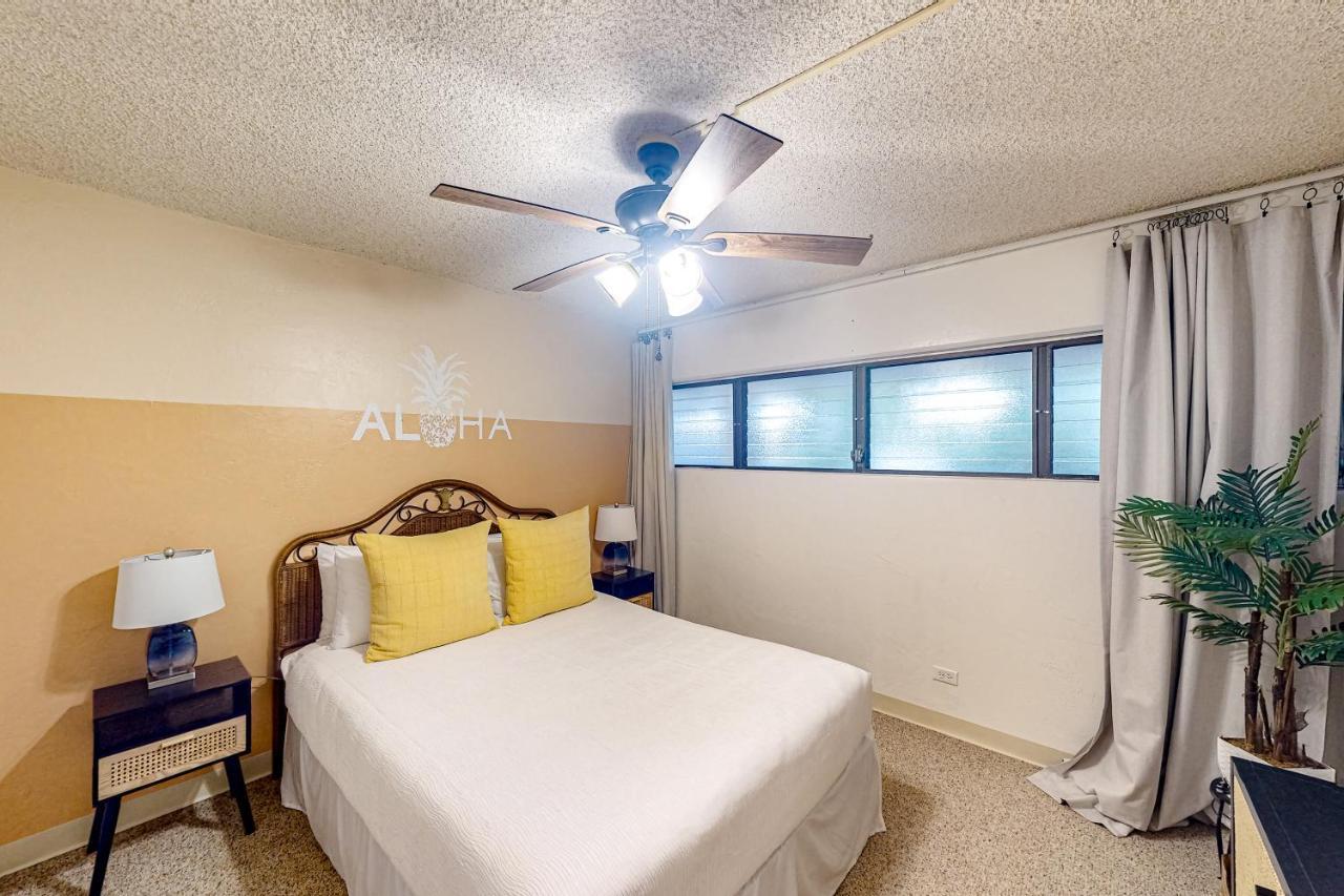 Apartamento Kalanikai #112 Kailua-Kona Exterior foto