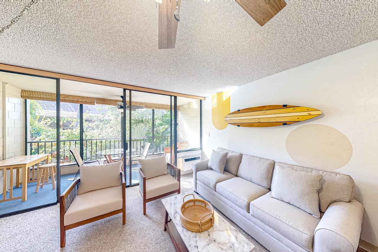 Apartamento Kalanikai #112 Kailua-Kona Exterior foto