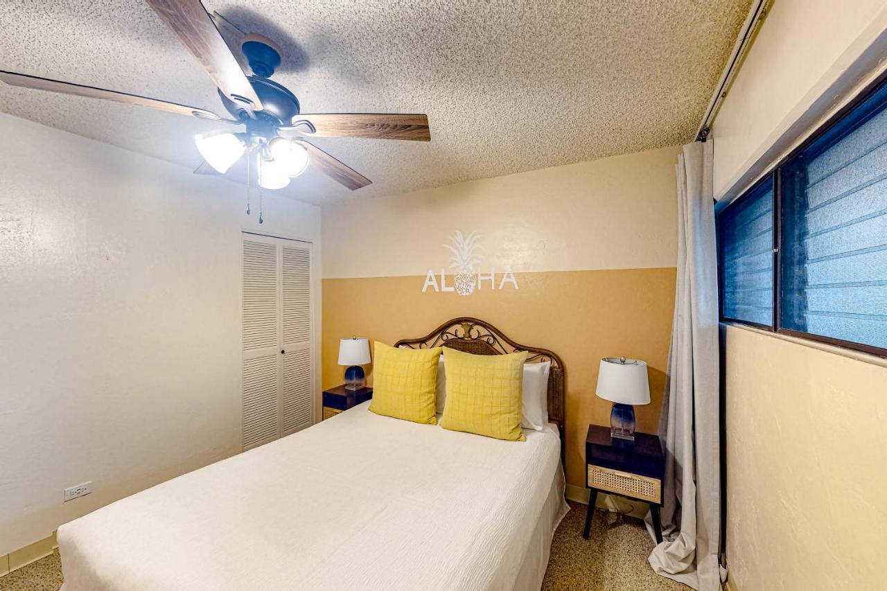 Apartamento Kalanikai #112 Kailua-Kona Exterior foto