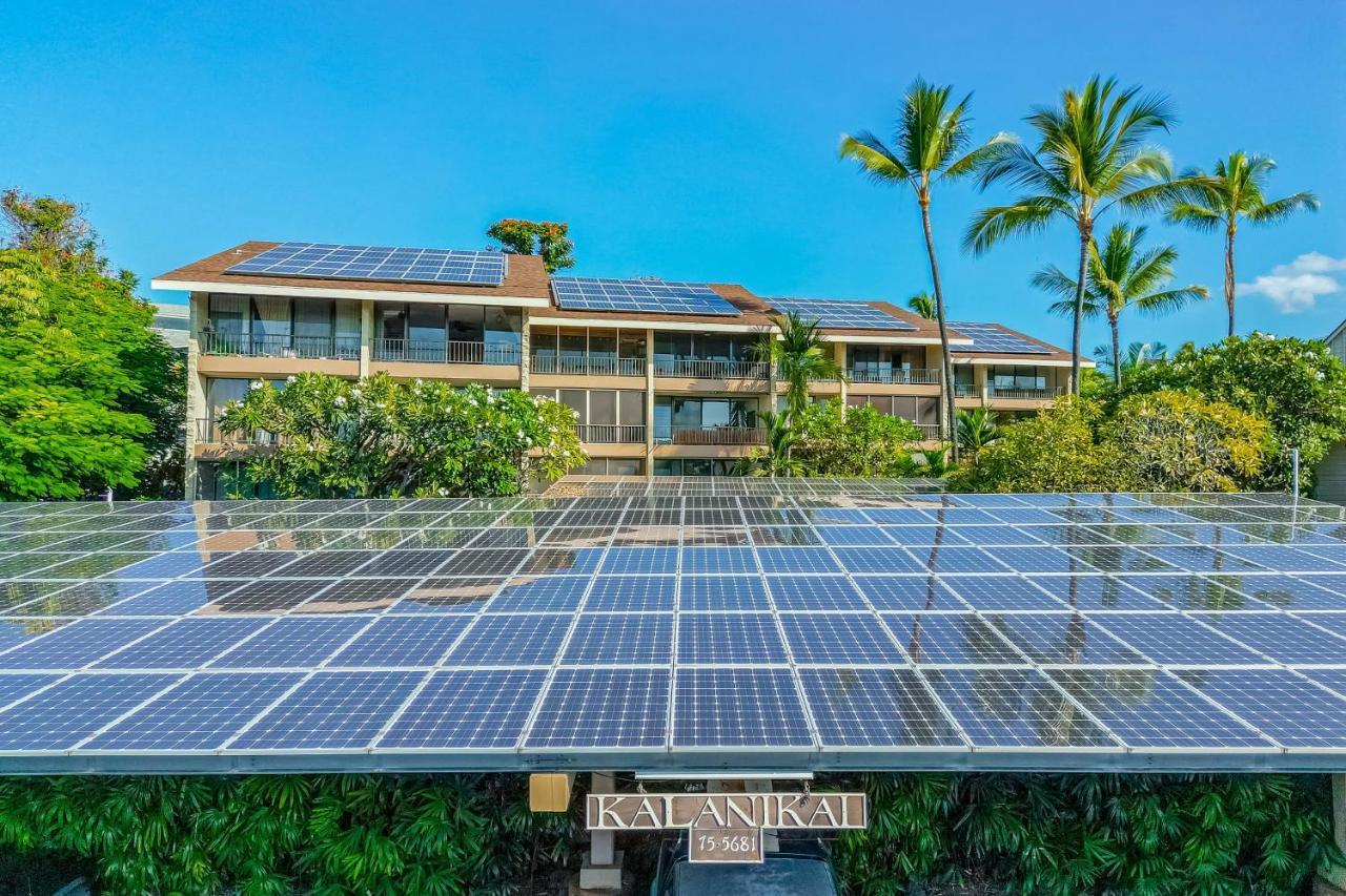 Apartamento Kalanikai #112 Kailua-Kona Exterior foto